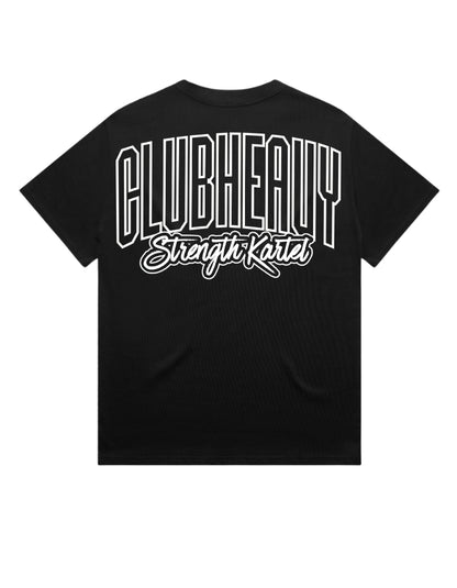 Clubheavy Strength Kartel Heavyweight Tees