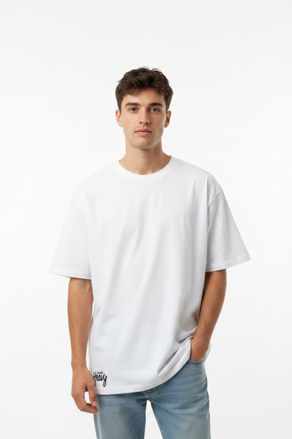 ClubHeavy heavyweight tee (no graphic)