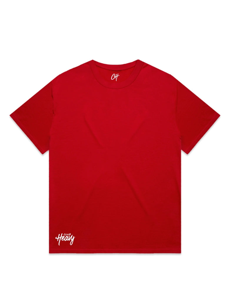 ClubHeavy heavyweight tee (no graphic)