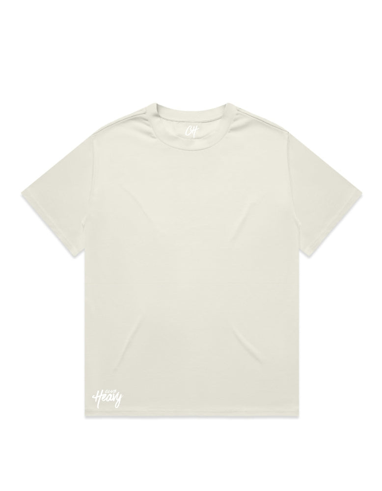 ClubHeavy heavyweight tee (no graphic)