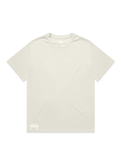 ClubHeavy heavyweight tee (no graphic)