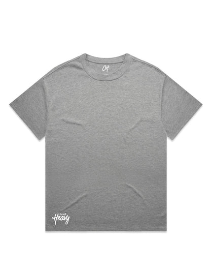 ClubHeavy heavyweight tee (no graphic)