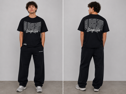 Clubheavy Strength Kartel Heavyweight Tees
