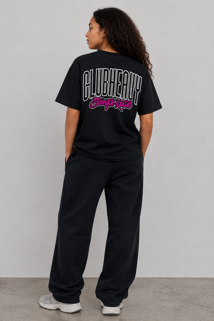 Clubheavy Strength Kartel Heavyweight Tees
