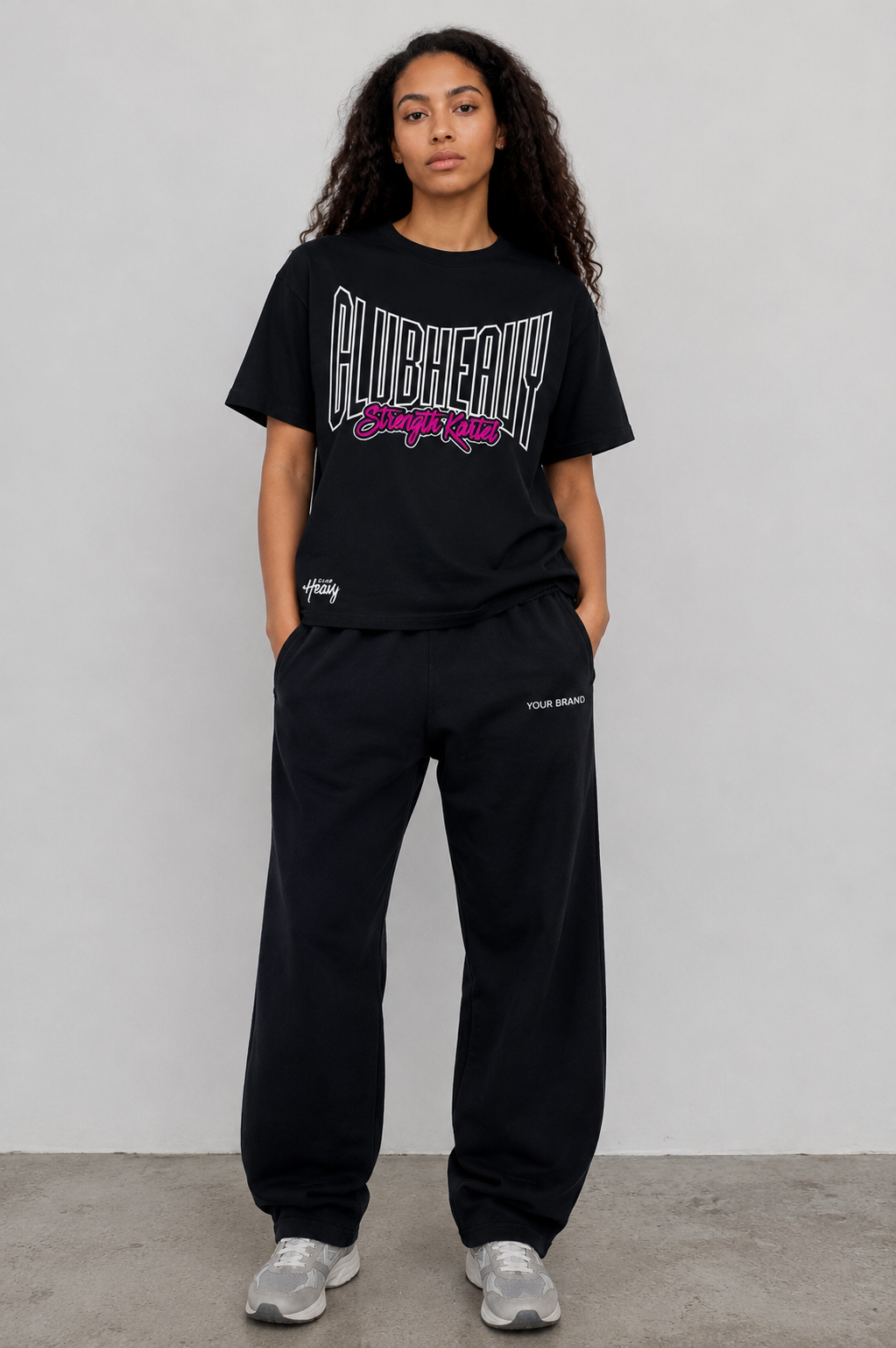 Clubheavy Strength Kartel Heavyweight Tees