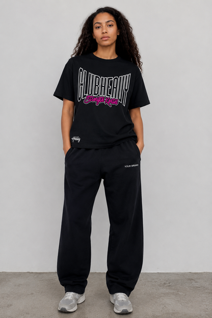 Clubheavy Strength Kartel Heavyweight Tees