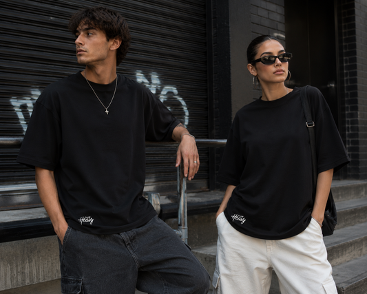ClubHeavy heavyweight tee (no graphic)