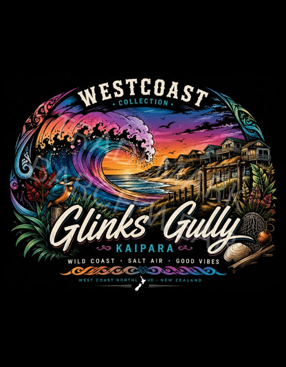 New Glinks Gully Release hoodie West Coast collection 2026