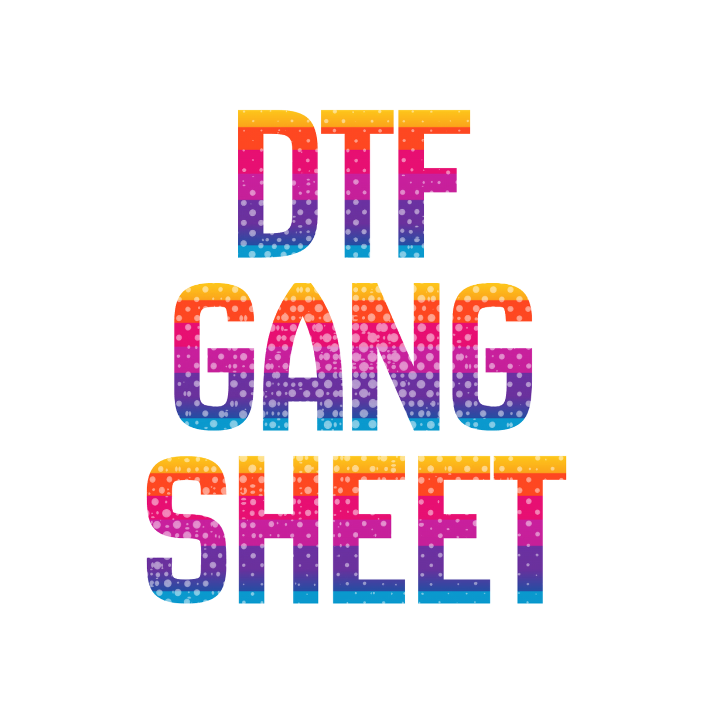 GANG SHEET BUILDER 42CM WIDE