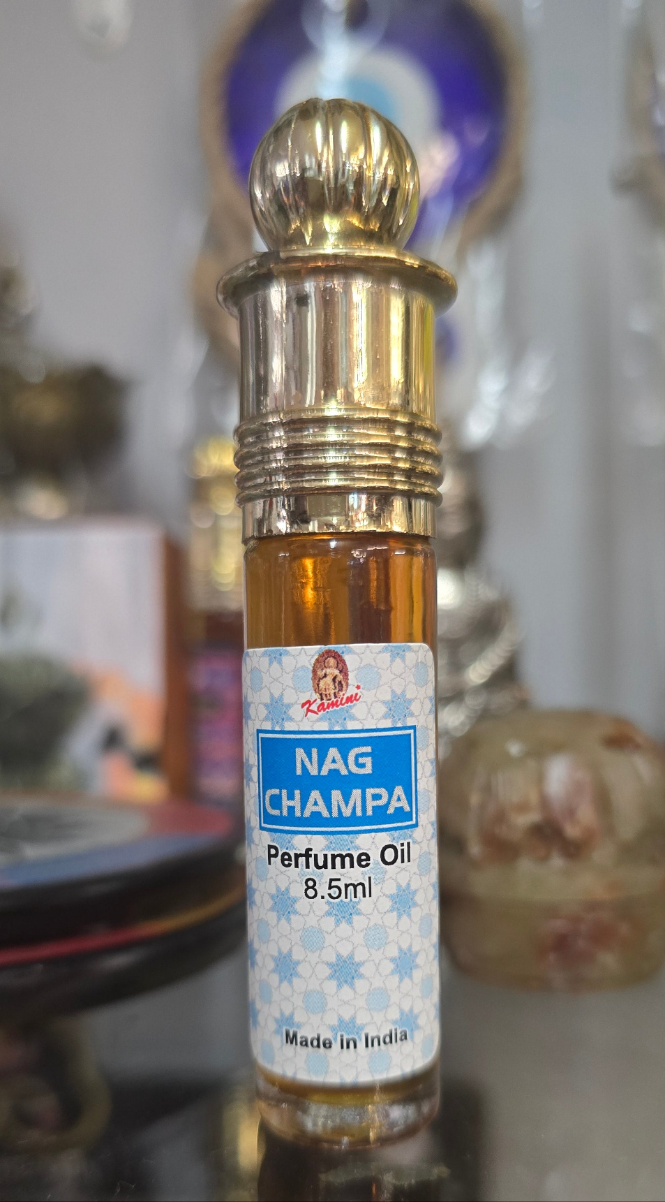 Nag Champa perfume oil