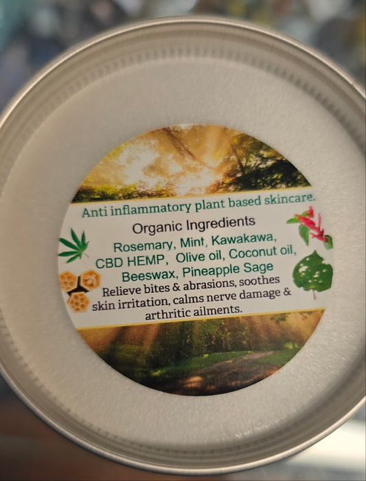 Grandma's hands healing balm 150ml