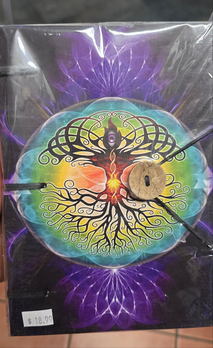 Spiritual Journals for everyone ✨️(14cm x 20cm)