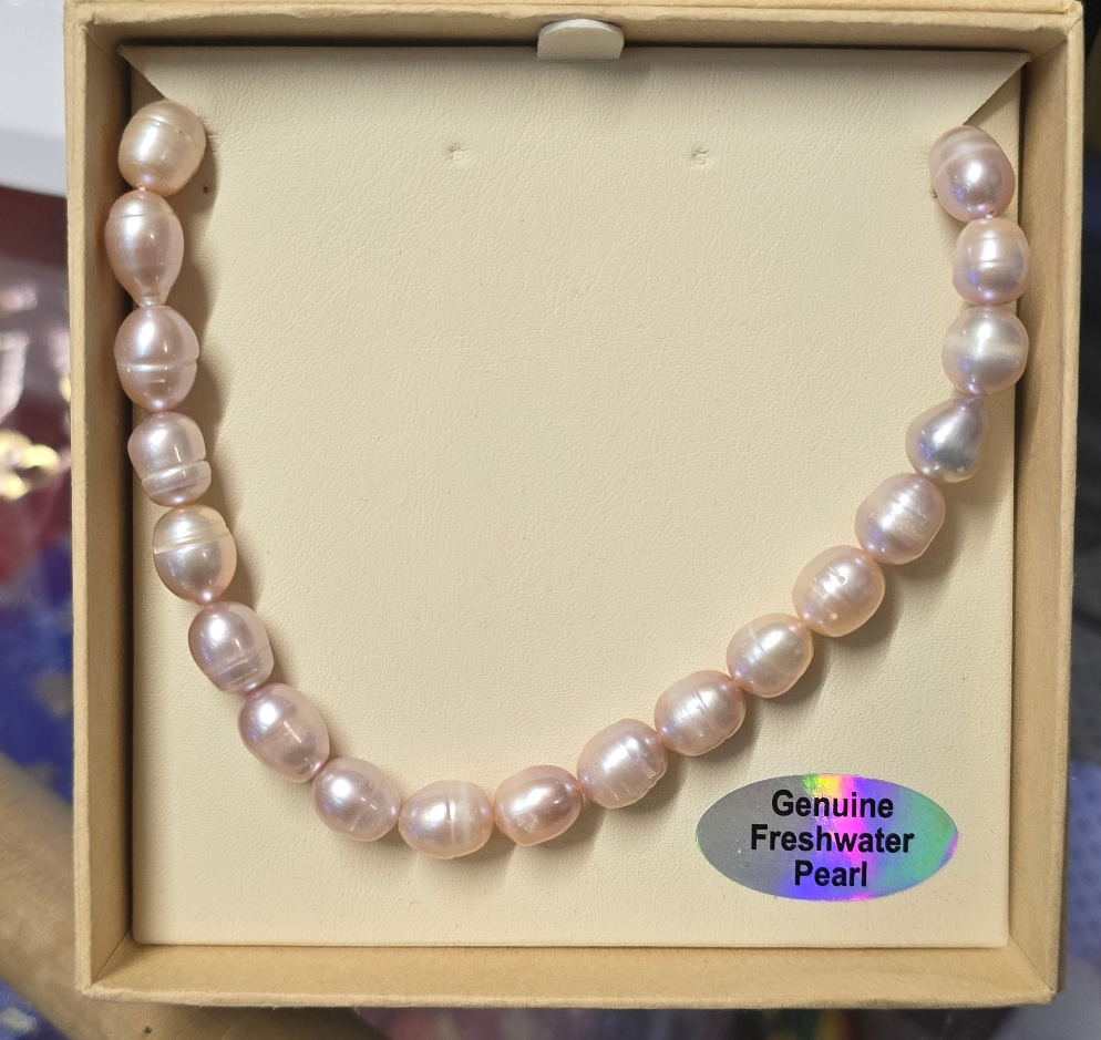 Freshwater Pearl necklace