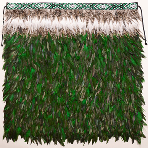 Korowai - Emerald Green Full Length
