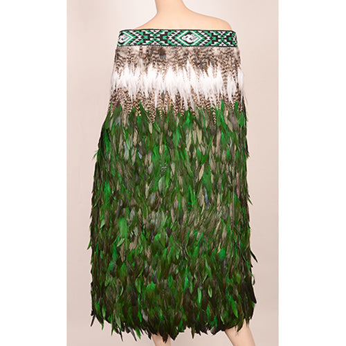Korowai - Emerald Green Full Length