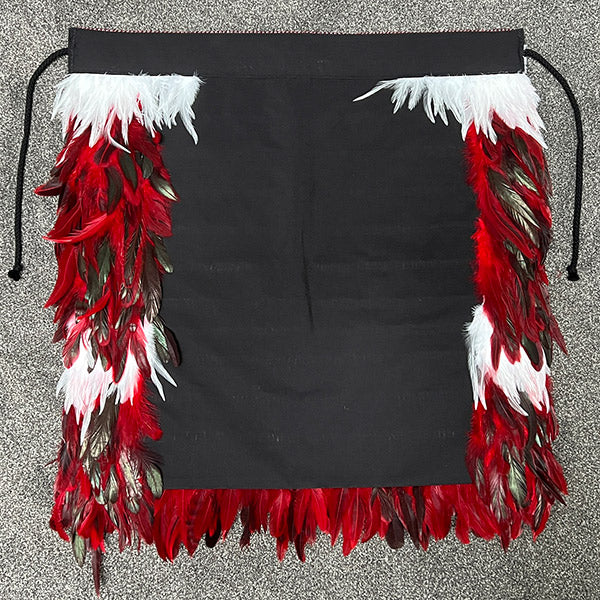 Korowai Tamariki - Pohutukawa Design