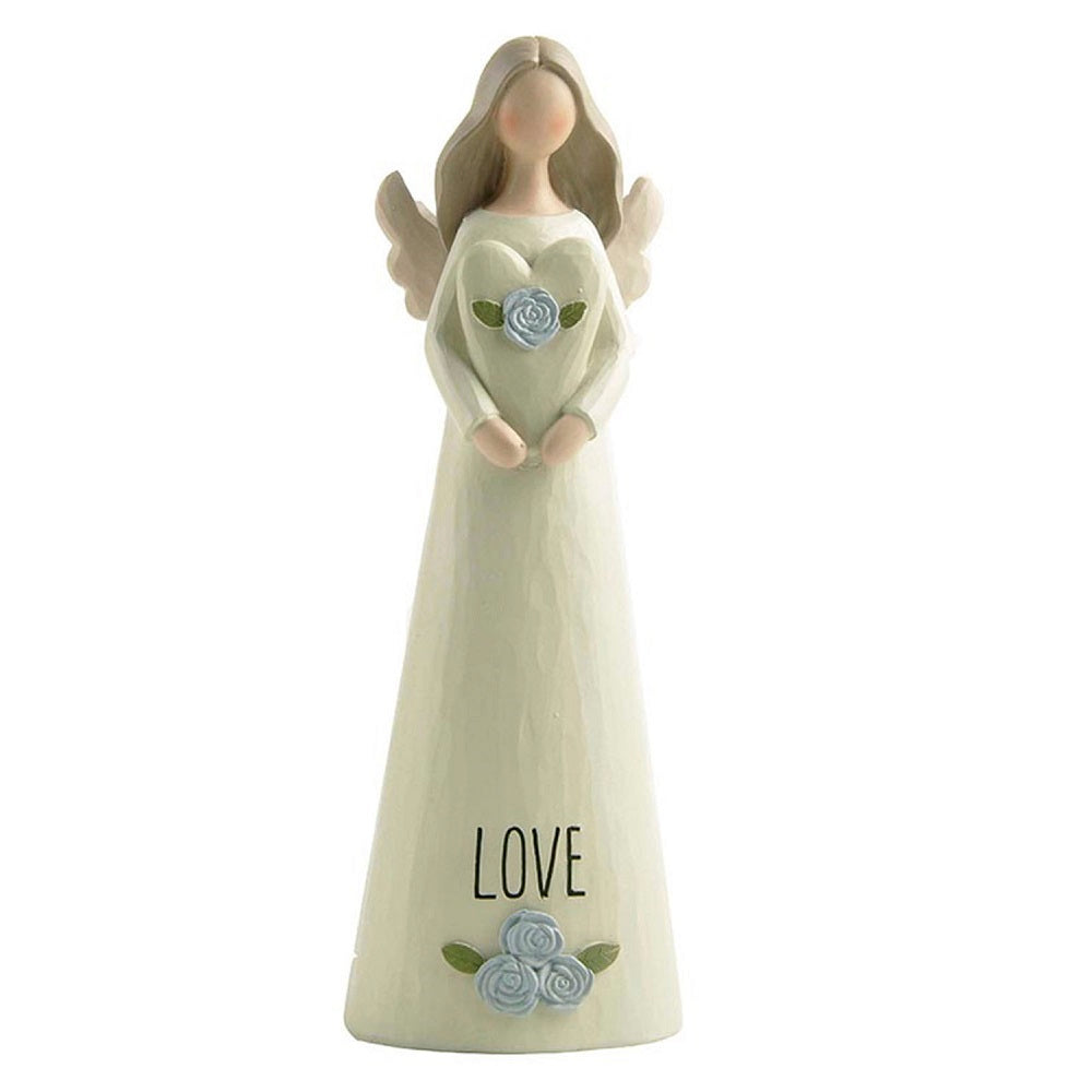 Added to cart
Love Angel Figurine 18.5cm
