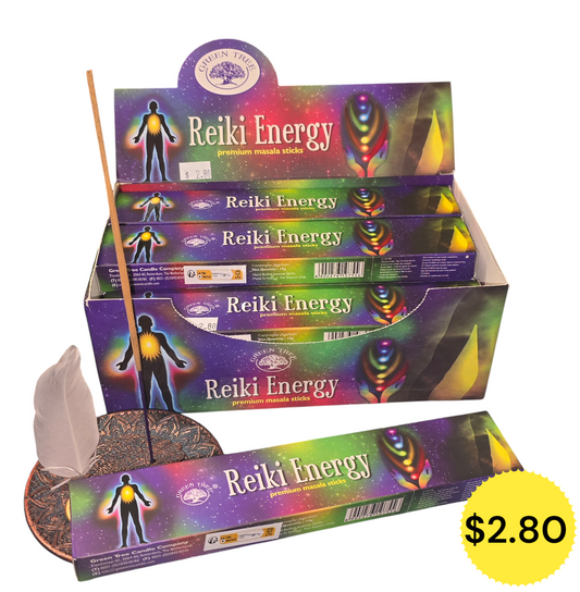 Reiki Energy incense sticks