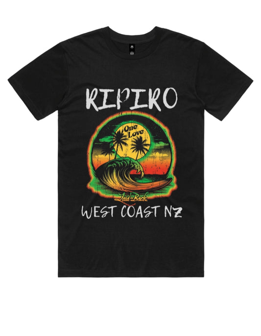 West Coast Ripiro Beach Laid Back Shirt