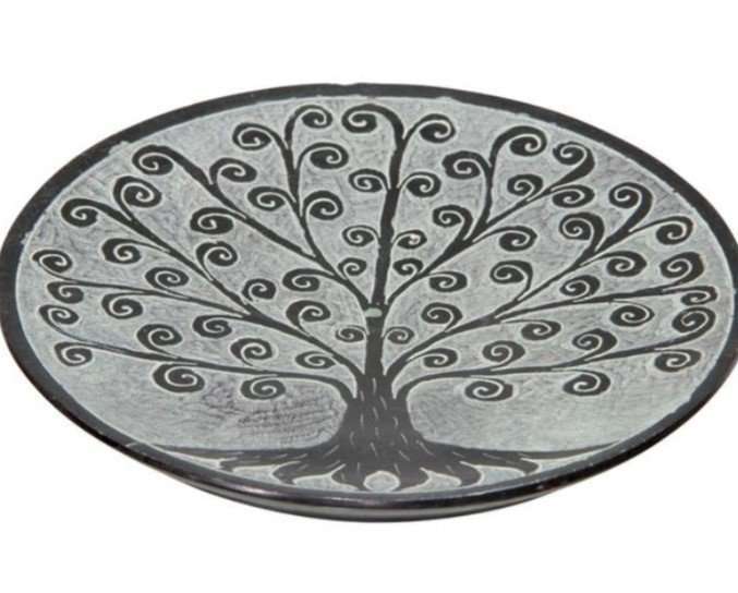 Soapstone Incense Holders.