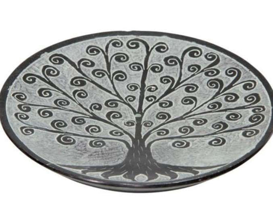 Soapstone Incense Holders.