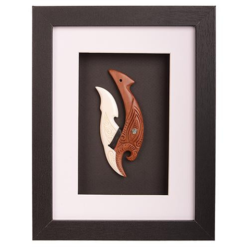 Shadow Box Frame - Hook