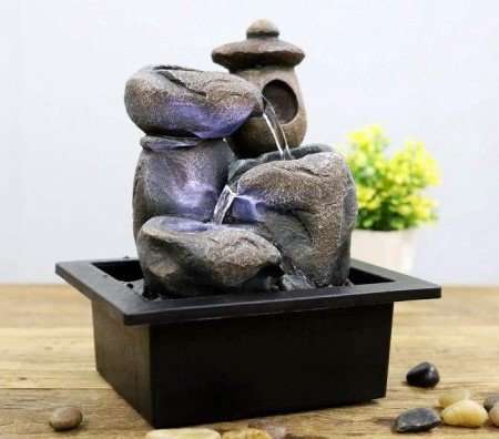 Water Feature Japanese Inspired