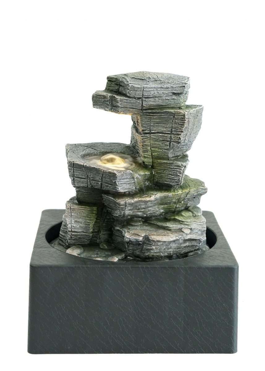Water Feature Zen Rocks