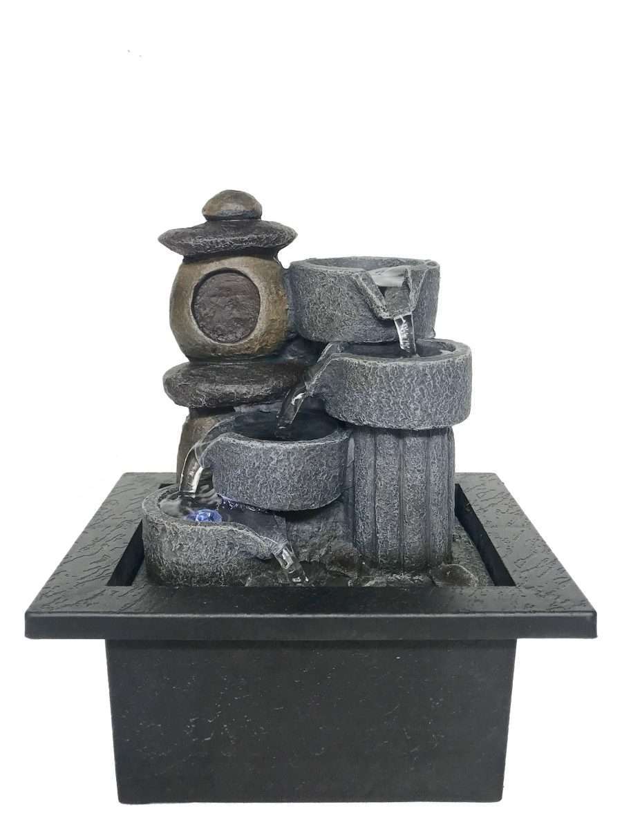 Water Feature Japanese Inspired