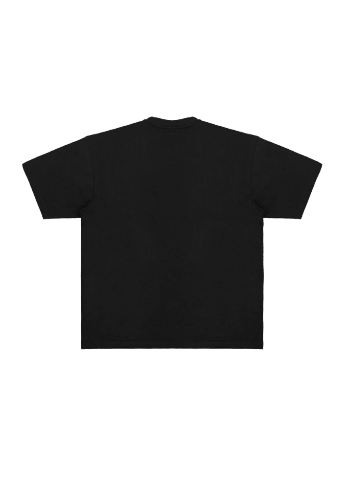 ClubHeavy tee Black