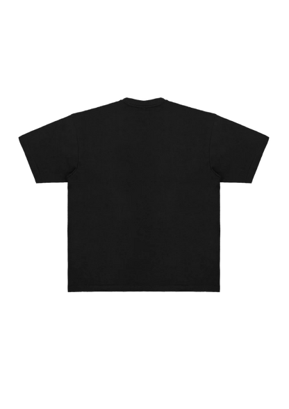 ClubHeavy tee Black