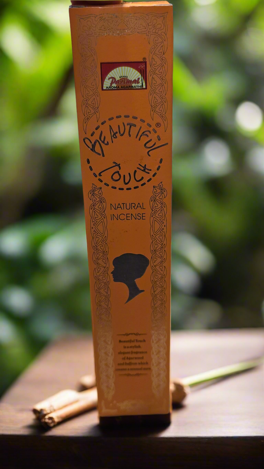 Beautiful Touch incense sticks