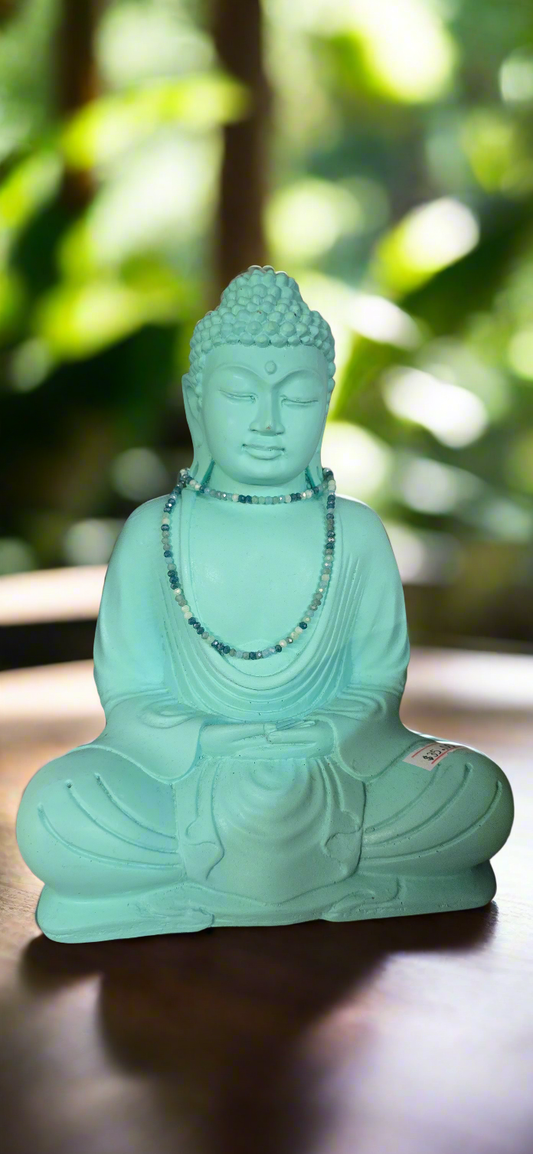 Sitting Buddha
