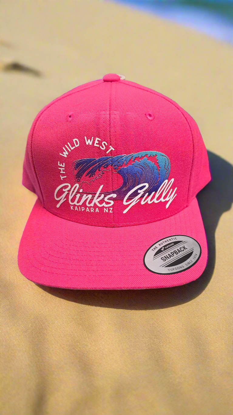 Glinks Gully Hats Snap Back