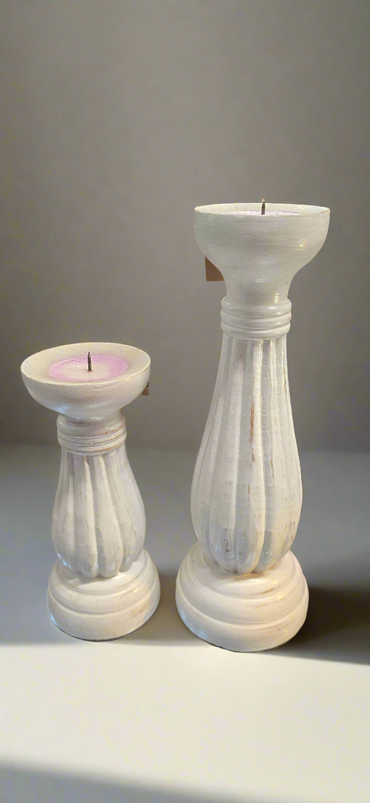 Candle holders 🕯