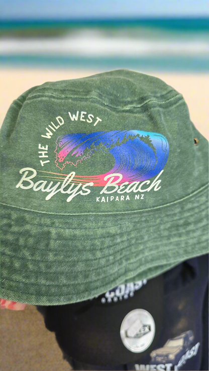Bucket hats