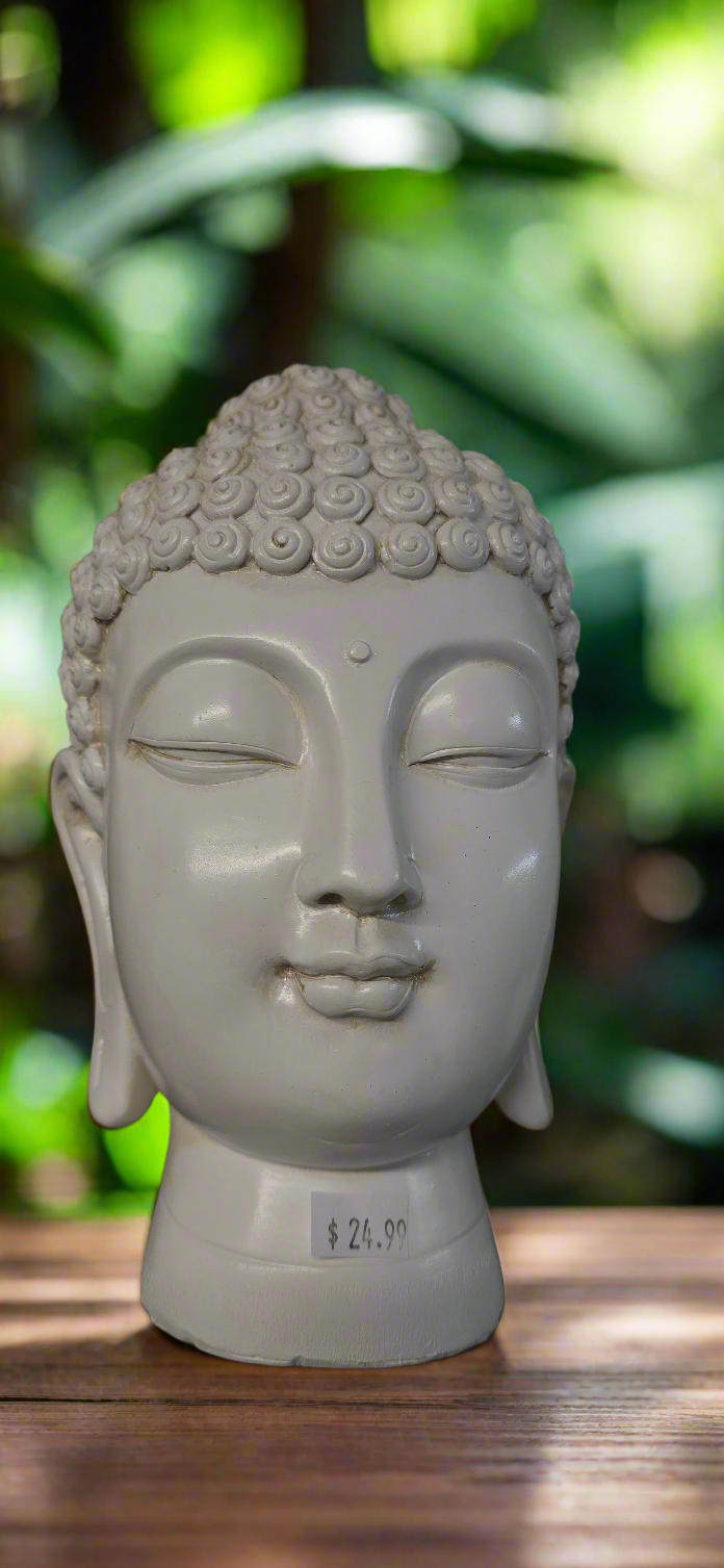 Buddha head