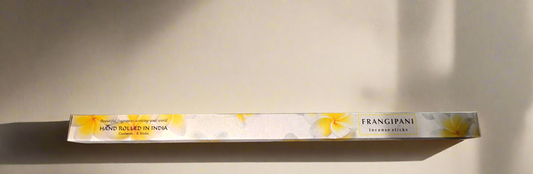 Frangipani incense sticks 8 sticks