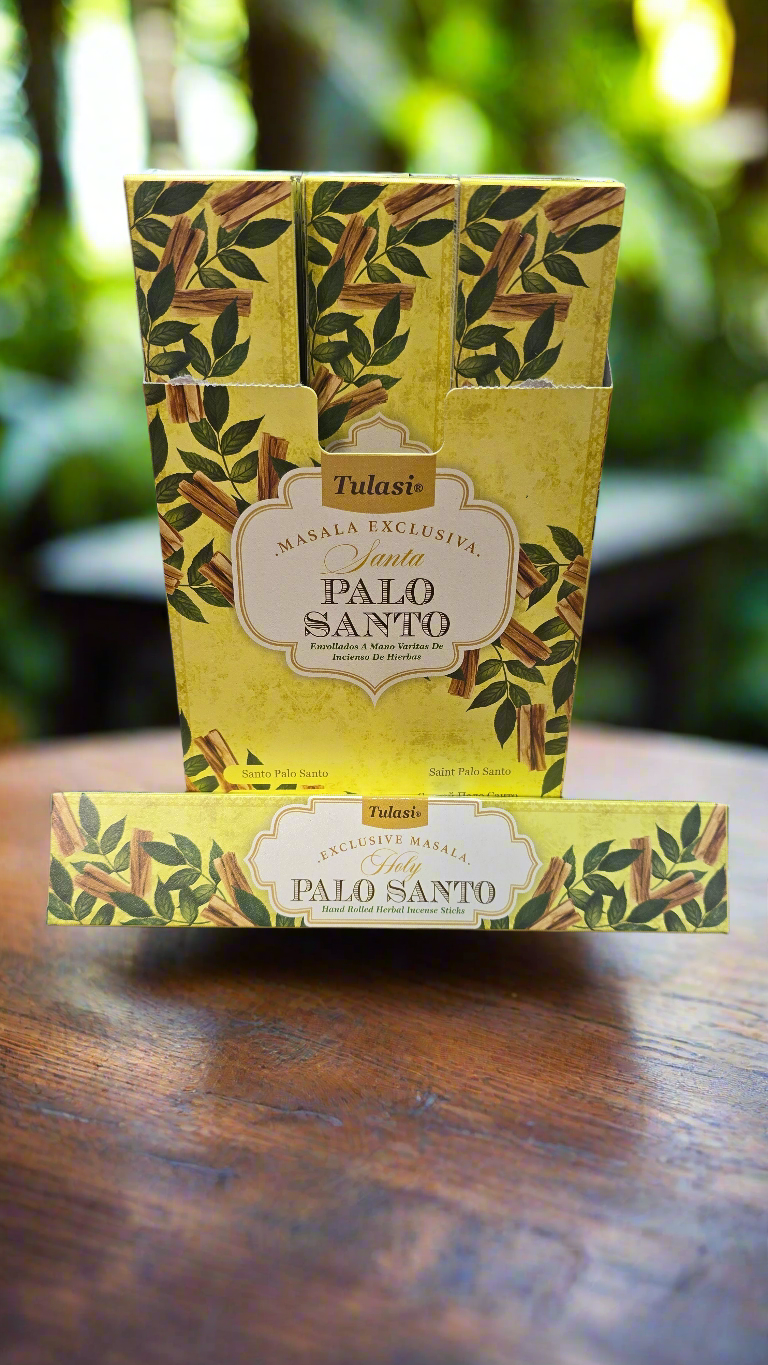 Tulasi Herbal incense sticks 15g