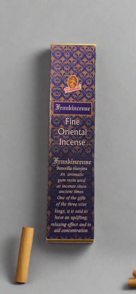 FRANKINCENSE Japanese incense