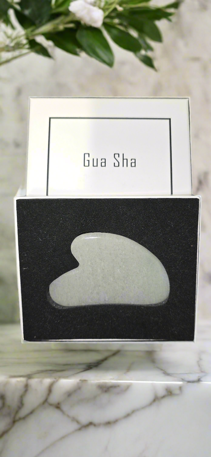Gua Sha face massager