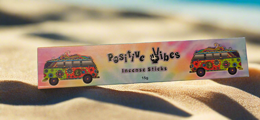 Positive Vibes incense sticks✌️