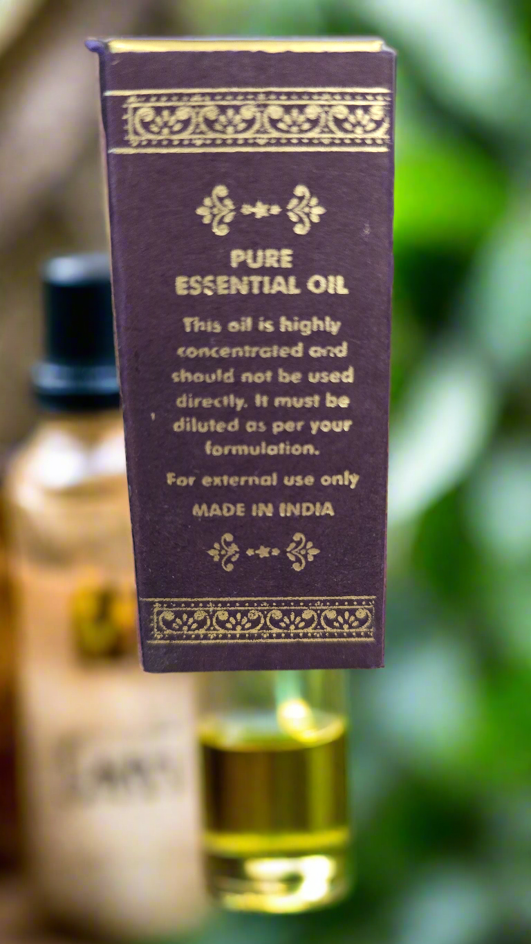 Eucalyptus essential oil