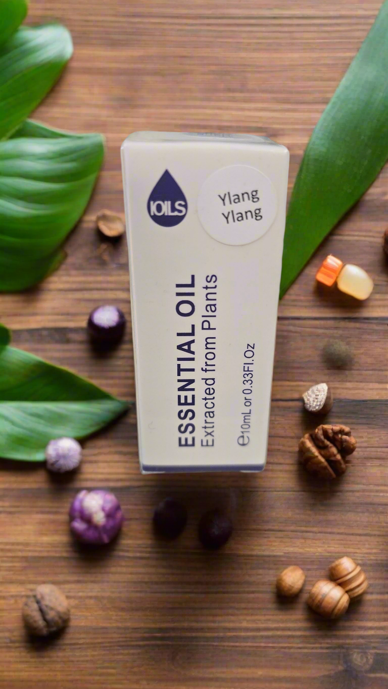 Ylang Ylang Essential oil 10ml