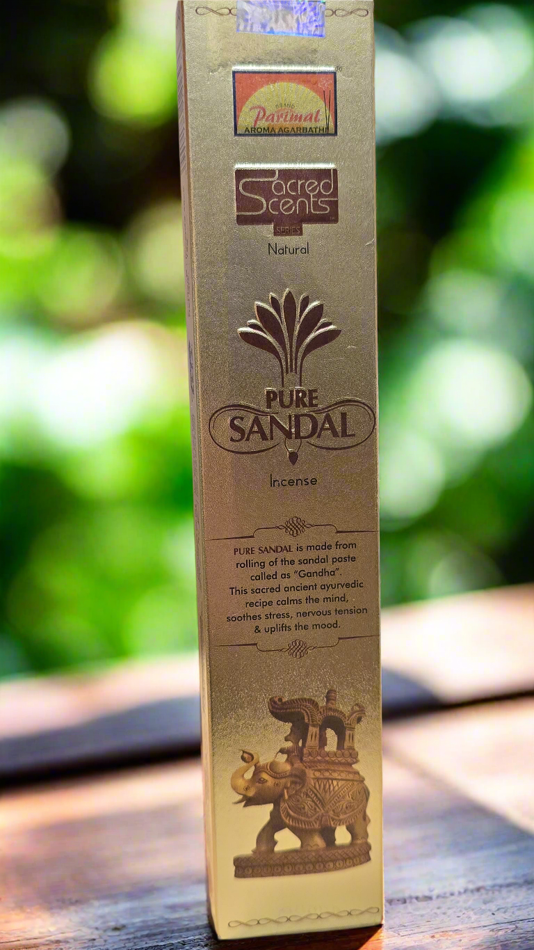 Pure Sandal Incense sticks