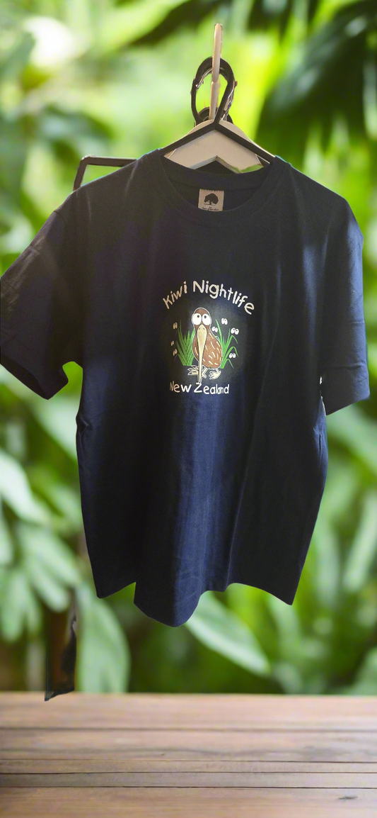 Kiwi Night life tee's