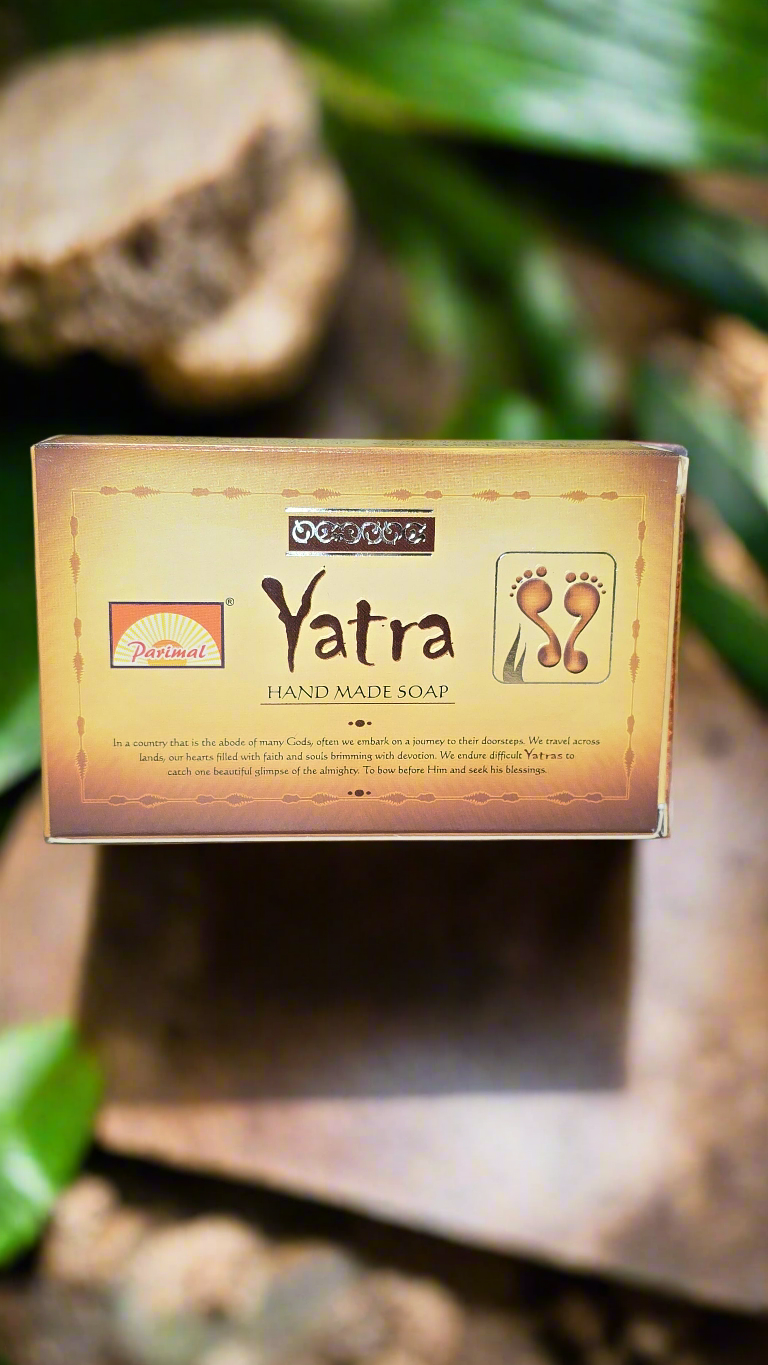 Yatra detox Soap