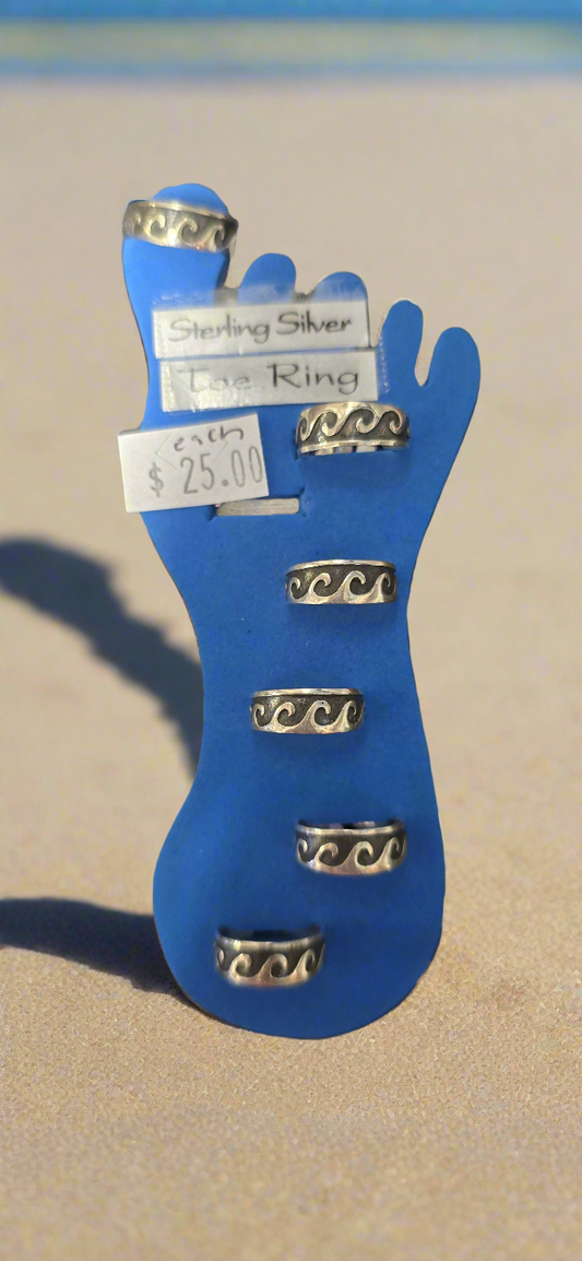 Toe rings
