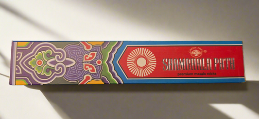 Shambhala Path incense sticks