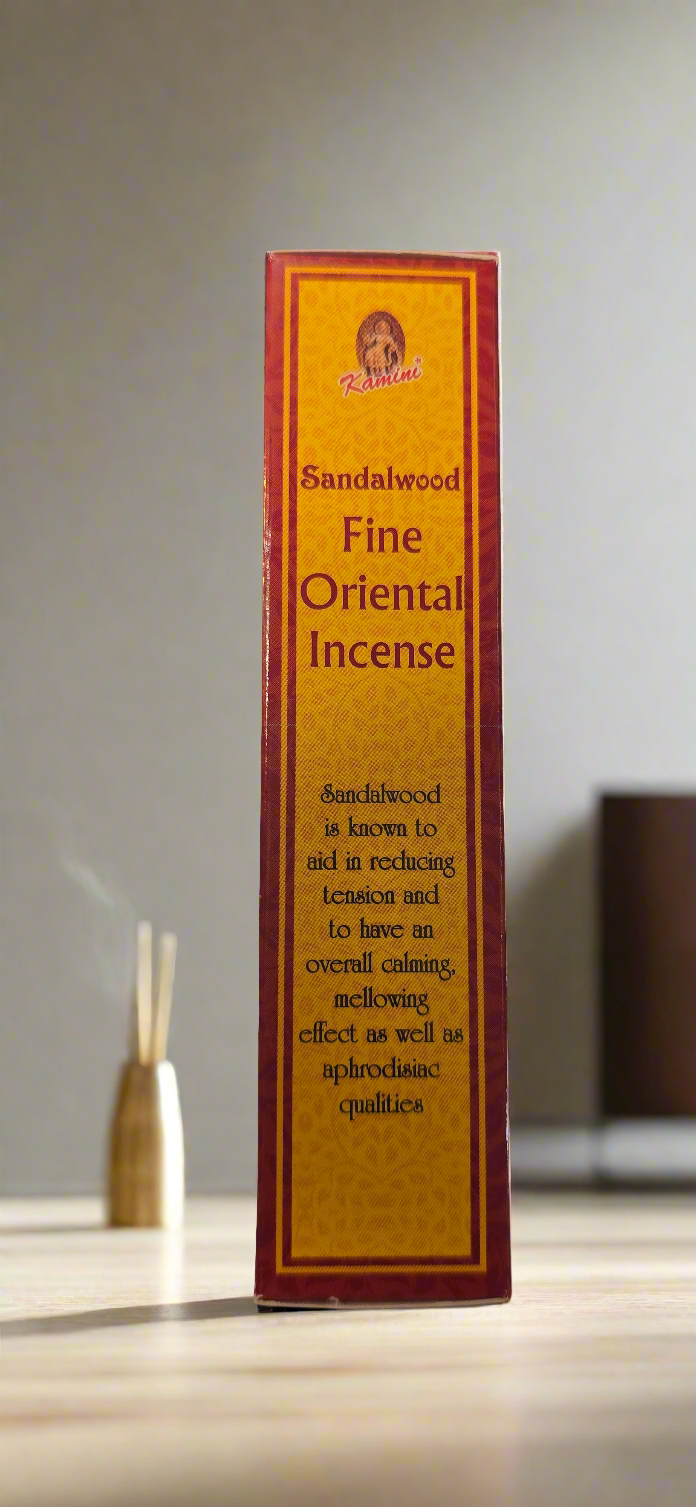 SANDALWOOD Japanese incense